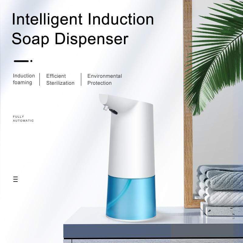 Touchless Foam Soap Dispenser