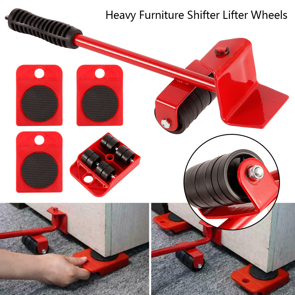 Furniture Mover Tool Set